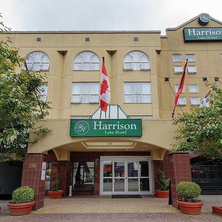Harrison Lake Hotel Harrison Hot Springs Eksteriør bilde