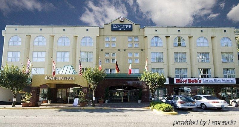 Harrison Lake Hotel Harrison Hot Springs Eksteriør bilde