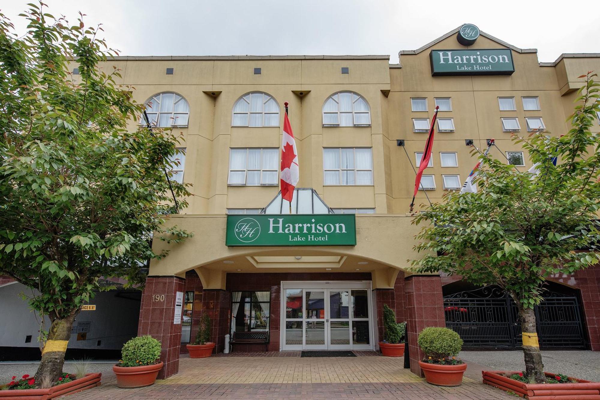 Harrison Lake Hotel Harrison Hot Springs Eksteriør bilde