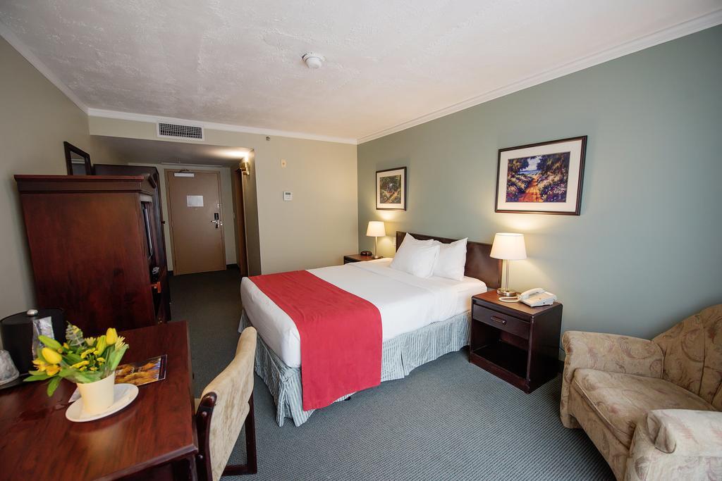 Harrison Lake Hotel Harrison Hot Springs Eksteriør bilde