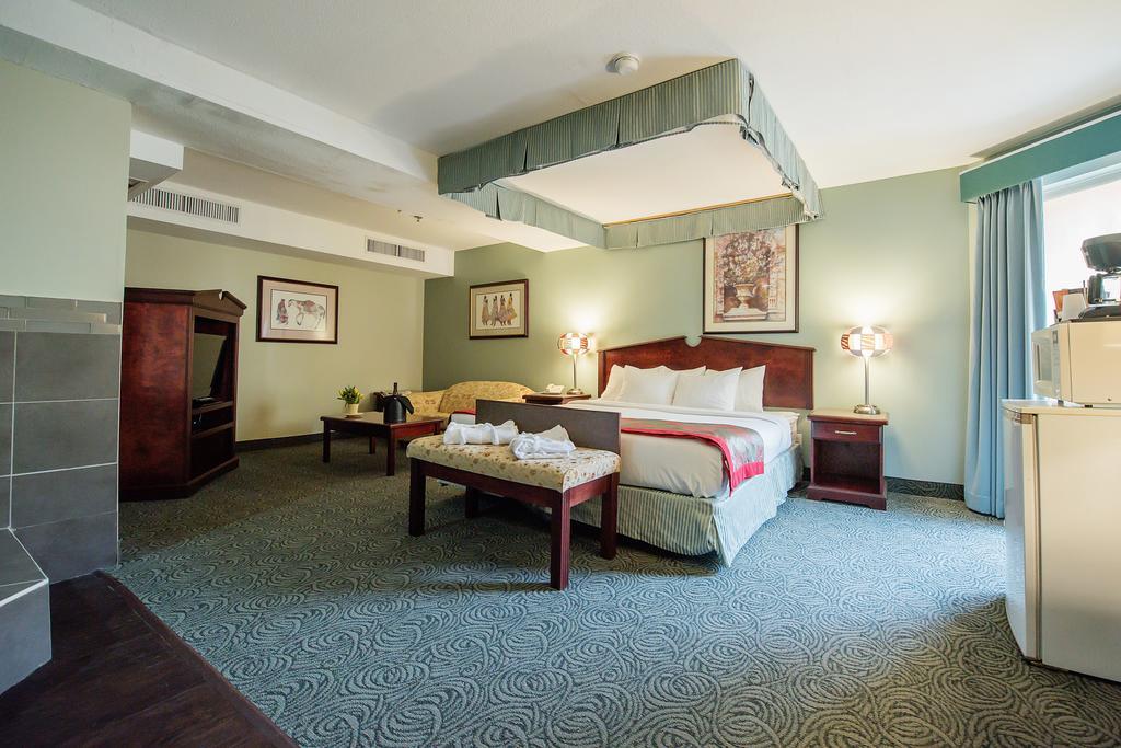 Harrison Lake Hotel Harrison Hot Springs Eksteriør bilde