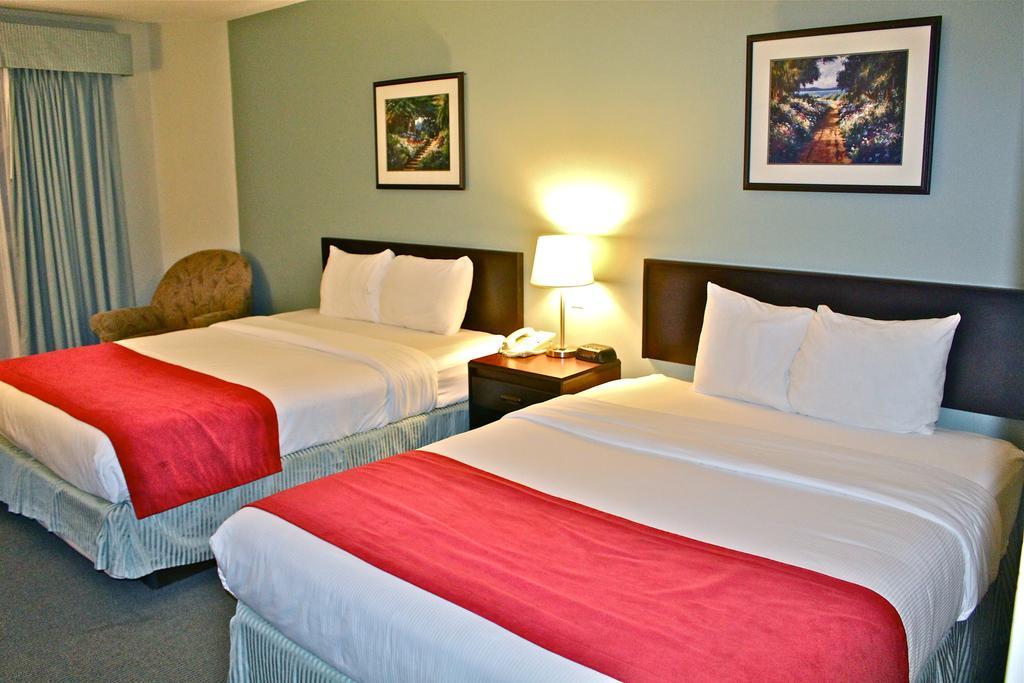 Harrison Lake Hotel Harrison Hot Springs Eksteriør bilde