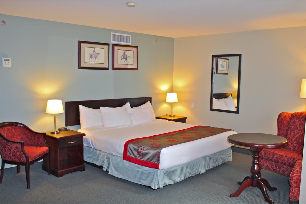 Harrison Lake Hotel Harrison Hot Springs Eksteriør bilde