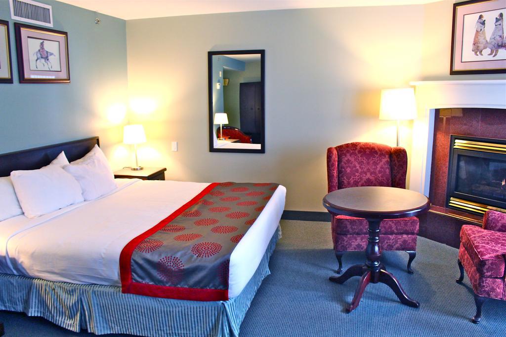 Harrison Lake Hotel Harrison Hot Springs Eksteriør bilde