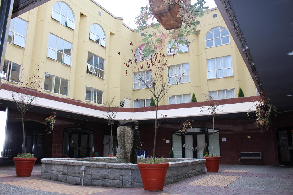 Harrison Lake Hotel Harrison Hot Springs Eksteriør bilde