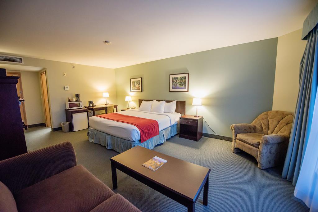 Harrison Lake Hotel Harrison Hot Springs Eksteriør bilde