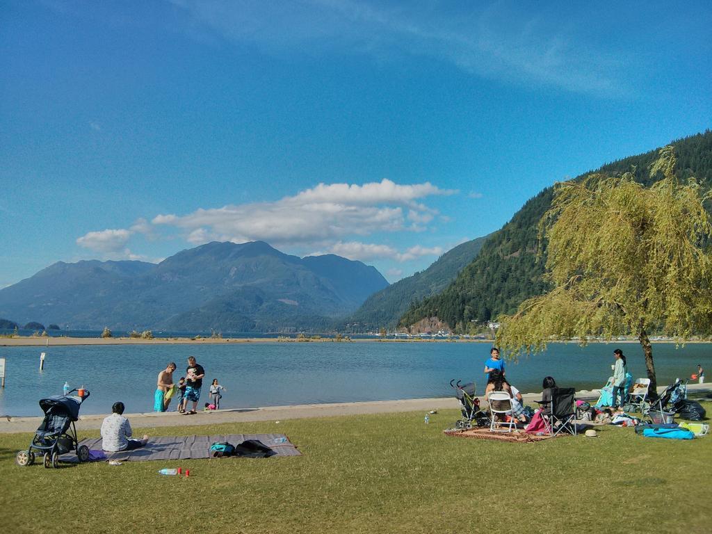 Harrison Lake Hotel Harrison Hot Springs Eksteriør bilde