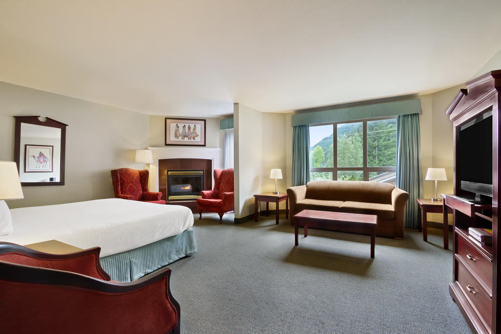 Harrison Lake Hotel Harrison Hot Springs Eksteriør bilde