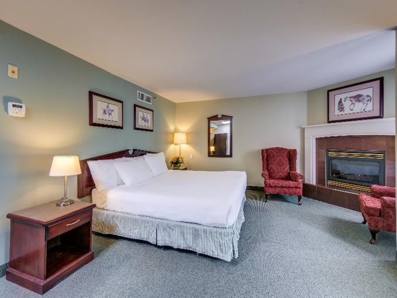 Harrison Lake Hotel Harrison Hot Springs Eksteriør bilde