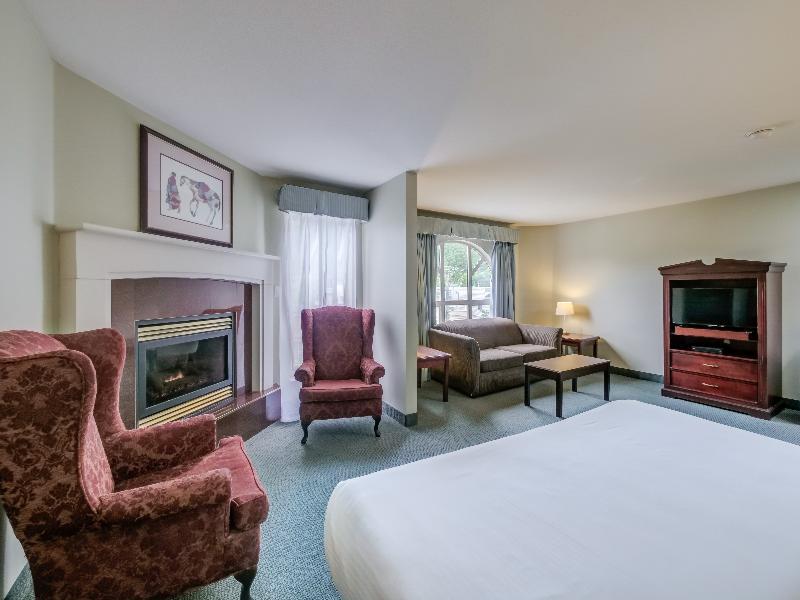 Harrison Lake Hotel Harrison Hot Springs Eksteriør bilde